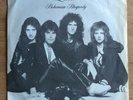 Queen : Bohemian Rhapsody - UK original picture sleeve VG+ 7