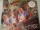 Destruction Mad Butcher 1986 Red Vinyl EP On Steamhammer Records