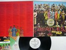 BEATLES SGT.PEPPER'S LONELY HEARTS CLUB BAND APPLE EAS-80558 Japan PROMO LP