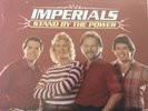 THE IMPERIALS STAND BY THE POWER 1982 vinyl LP SEALED new+bonus CD