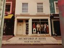 Mumford And Sons - Sigh No More: Vinyl LP Record. NEW / 'Not' Sealed