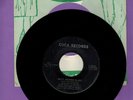 The Fendermen 45 rpm record'' Mule Skinner Blues'' Cuca Records''