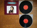 TERESA TENG Golden Double Deluxe JAPAN 2 LP w/ Gatefold Sleeve MRZ 9229/30