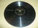 Bryant's Jubilee 78 RPM Gennett New Electroleam 6608 South Bound Passenger Train