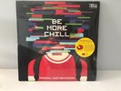 Be More Chill Original Cast Recording LP Off Broadway Vinyl Record Green And Red