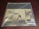 KENNY BURRELL & JOHN COLTRANE  AUDIOPHILE 45 RPM DOUBLE 180 GRAM NUMBERED 740 LP