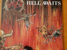 Slayer - Hell Awaits 1985 Holland