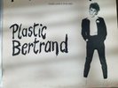 PLASTIC BERTRAND/CA PLANE POUR MOI/ SIRE RECORDS/ 1977/ EURO PUNK IMPORT