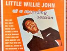 Little Willie John -At A Recording Session- 7