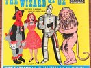 Judy Garland -The Musical Score Of The Wizard Of Oz- 2 x 7