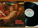 Danny & Dusty - The Lost Weekend - 1985 UK Zippo Records Vinyl LP