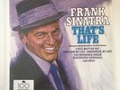Frank Sinatra - That's Life LP Sealed Sinatra Signature 100
