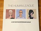 The Human League-Anthology - A Very British Synthesizer Group VINYL NEW 3LP Box