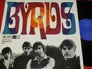THE BYRDS same / Czech Compilation KLUB LP 1971 SUPRAPHON 1130797