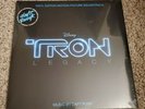 BRAND NEW SEALED DISNEY TRON LEGACY SOUNDTRACK DAFT PUNK VINYL RECORD LP