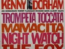 KENNY DORHAM LP, Trompeta Toccata (BLUE NOTE US Reissue)