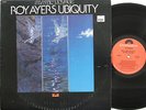 ROY AYERS LP, MYSTIC VOYAGE (POLYDOR US Issue)