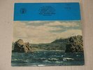 JACQUELINE EYMAR piano - Ravel_Debussy_Chabrier_Nat   TORCH  LP NM