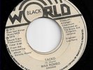 ROOTS REGGAE 1975 BLACK ARK LEE PERRY - TACKO - MAX ROMEO - BLACK WORLD  listen