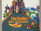 The Beatles - Yellow Submarine - French Export Stereo pressing Vinyl LP