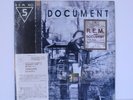 R.E.M. ?– Document I.R.S. Records ?Japan 28AP 3382 1987 Vinyl LP Complete