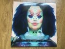 BJORK - UTOPIA 2017 PEACH VINYL LIMITED EDITION 2LP MISPRESSED + DOWNLOAD
