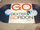 Dexter Gordon GO NM 45 RPM 2 LP from Blue Note on Analogue Productions