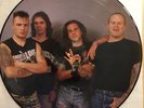 BÖHSE ONKELZ - LÜGENMARSCH --- PICTURE LP --- NEUWERTIG --- VINYL