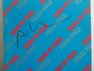 Gang of four Solid Gold Vinyl LP 1981 EMI Japan incl. Insert signed by Andi Gill