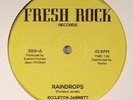 JARRETT, Eccleton - Raindrops - Vinyl (12