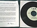 Tony Malionek Band 45 unknown private press Massachusetts jazz funk synth HEAR