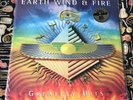 NEW  EARTH, WIND & FIRE - GREATEST HITS LP DOUBLE GOLD HQ-180 GRAM FRIDAY MUSIC