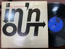 JOE HENDERSON IN 'N OUT BLUE NOTE BST 84166 RVG STEREO US VINYL LP