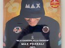 LE CANZONI ALLA RADIO - LP - MAX PEZZALI 883 COPIA 130/2000 3 VINILI COLORATI
