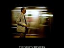 BAXTER DURY The Night Chancers CLEAR VINYL LP NEW & SEALED