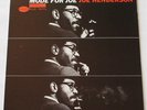 Joe Henderson Mode For Joe 1966 LP Vinyl NM Very Nice DMM & Poster BST 84227