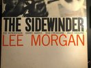 Lee Morgan 'Sidewinder' LP Blue Note BST84157