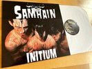 SAMHAIN . initium LP Punk THE MISFITS Danzig Horrorpunk KBD Septic Death Pushead