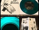 JOY DIVISION An Ideal For Living 7” poster Green Vinyl-punk warsaw new order