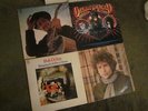 Bob Dylan,4LP lot/all OPs,some mono/Bringing,Dylan & The Dead,Blonde On Blo,Nash