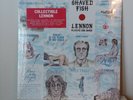 john lennon -  shaved fish lp-1975-Sealed w/ Sticker-SW-3421-U.S.-No holes 