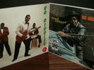 Lot: 2 BO DIDDLEY LPs - self-titled / Road Runner SEALED 180g re-issue vinyl