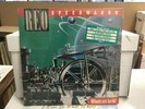REO Speedwagon Wheels Are Turnin' 1984 Epic U.S. Still SEALED