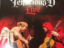 Tenacious D RSD Vinyl LP ”Live” Black Friday 2015 Record Store Day