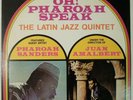 Latin Jazz Quintet Oh  Pharoah Speak Mercury BT-5016 JAPAN PROMO VINYL LP JAZZ