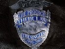 THE PRODIGY - THEIR LAW - THE SINGLES - DOUBLE VINYL LP  [NEW & SEALED]