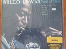 Miles Davis - Kind of Blue (180g Mono Vinyl), Brand New Sealed, 2014 Legacy Jazz