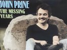 New John Prine LP The Missing Years Vinyl Record