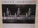 Fates Warning - LP - Perfect Symmetry 1989 - Roadrunner-Records Europe