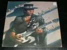 Stevie Ray Vaughan LP Signed Chris Layton Texas Flood
